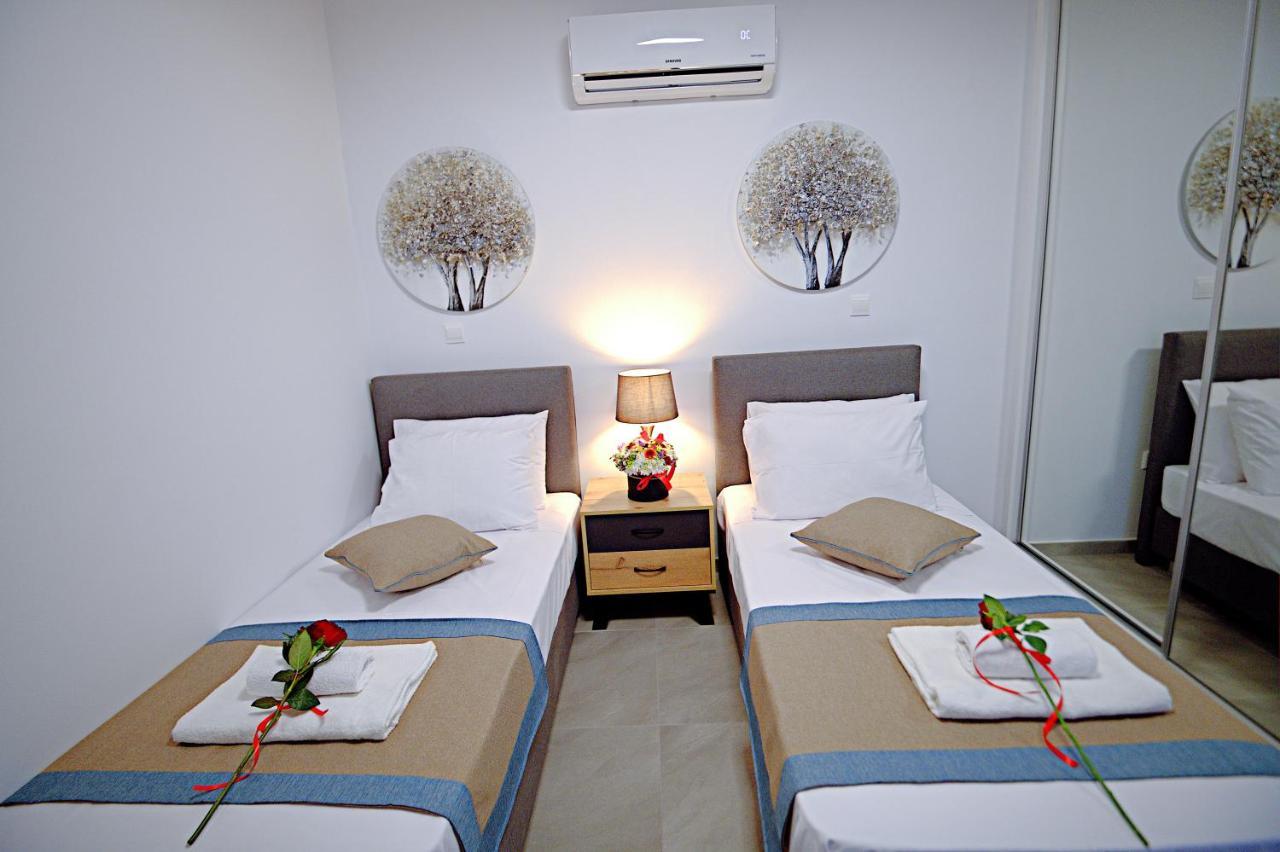 Golden Tree Apartment Paralimni Luaran gambar