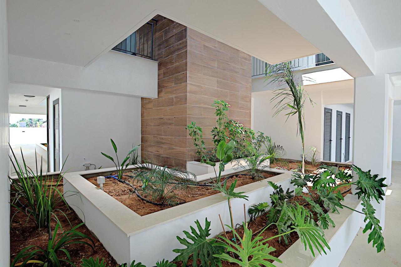 Golden Tree Apartment Paralimni Luaran gambar